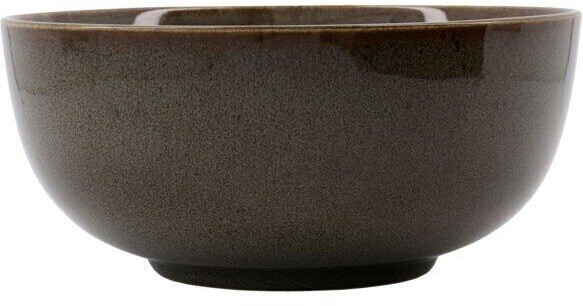 House Doctor Lake Bowl Dark Green Ø22 cm - Green