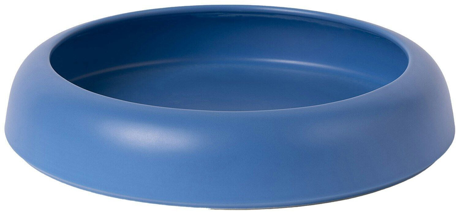 Raawii Omar Bowl 02, Electric Blue