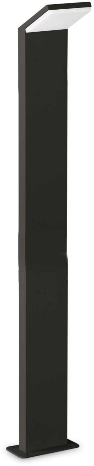 IDEAL LUX LED path light Style black, H100 cm 3,000 K
