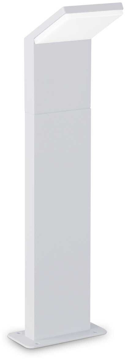 IDEAL LUX LED path light Style white, H50 cm aluminum 3,000 K