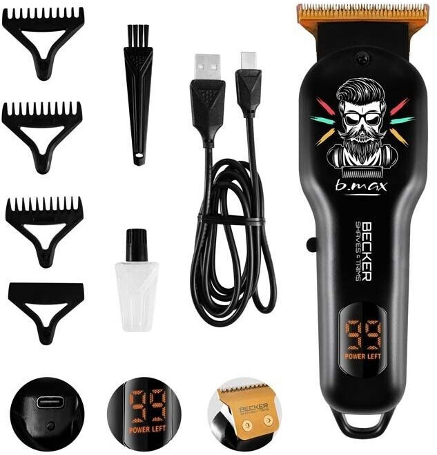 Becker Shaves & Trims BMAX