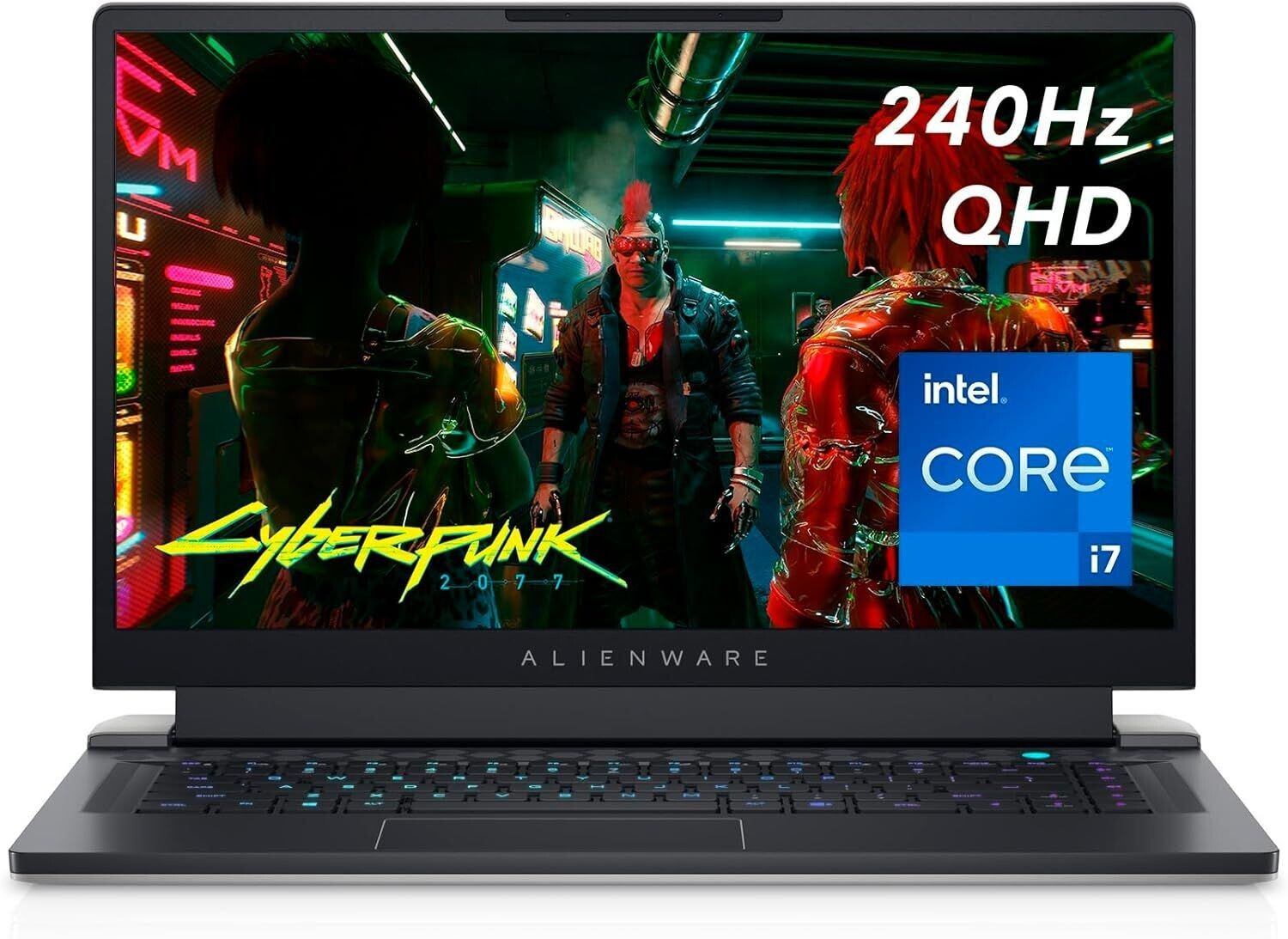 Alienware x15 R2 2G6F3