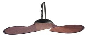 Easylight Bloom Outdoor Pendant Light Accu IP65 Ø90cm Wine Red