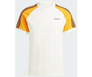 Adidas 80s Premium 3 Stripes T Shirt JC6511 off white ab 27 99 Preisvergleich bei idealo