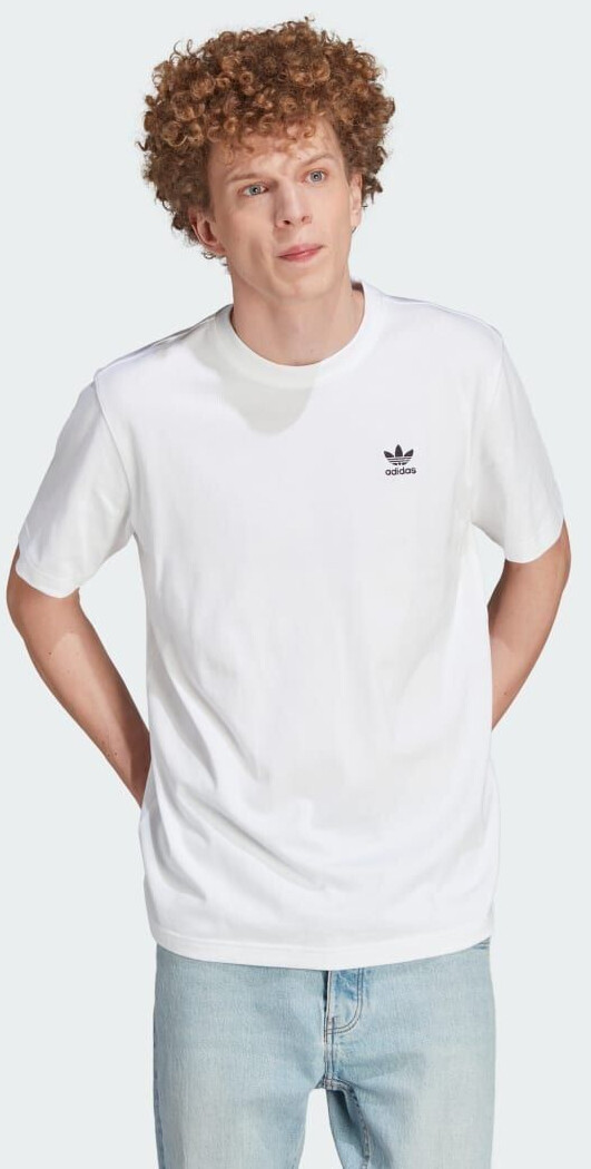 Adidas adicolor Classics Back+Front Trefoil Boxy T-Shirt (IM4513) white/black