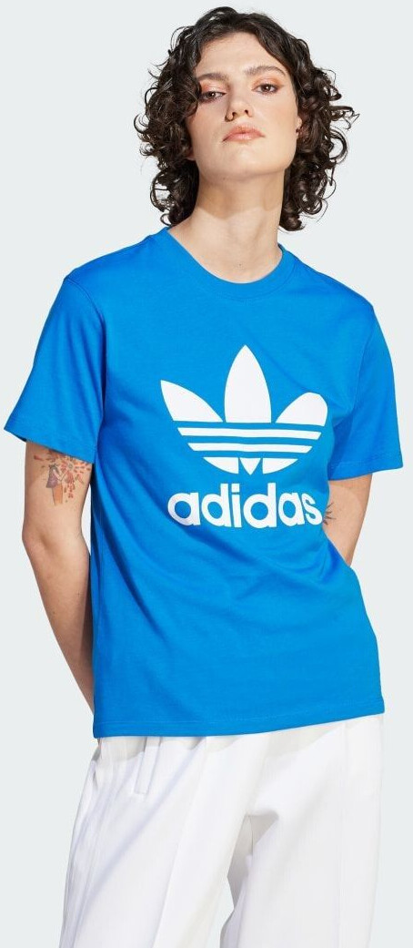 Adidas adicolor Classics Trefoil T-Shirt (IK4037) blue Bird