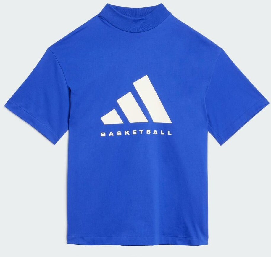 Adidas basketball t shirt deals
