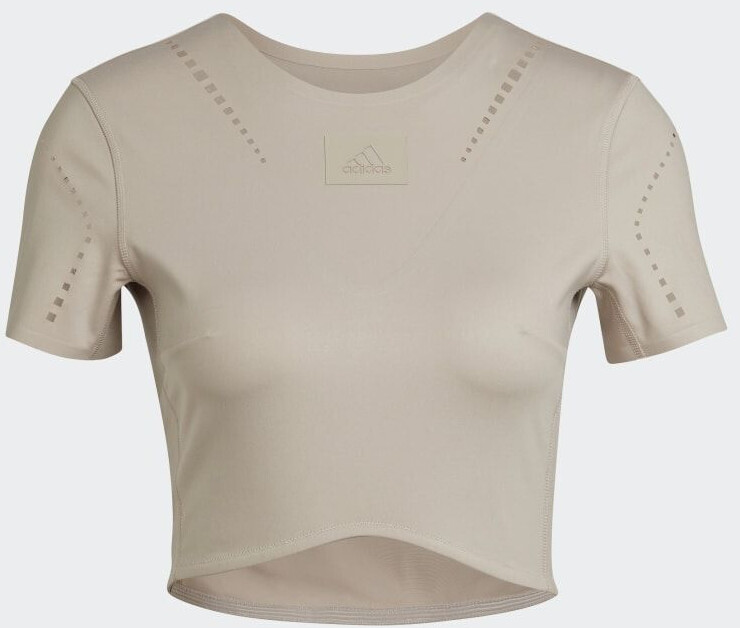 Adidas Best of adidas Crop T-Shirt (HN9512) grey