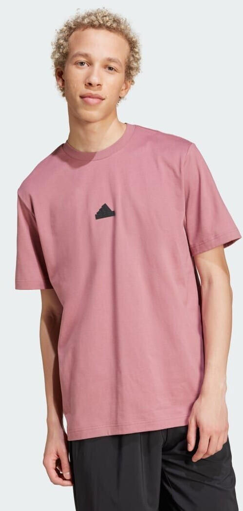 Adidas City Escape Graphic T-Shirt (IW2687) preloved Crimson
