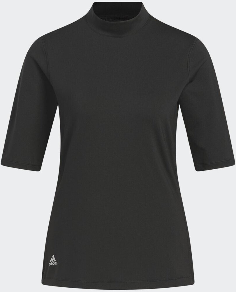 Adidas Essentials Mock Poloshirt (HZ9793) black