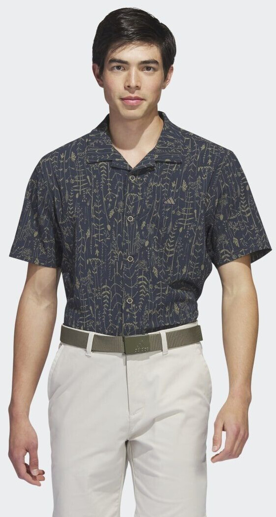Adidas Go-To Camp Golfshirt collegiate navy (HR7967)