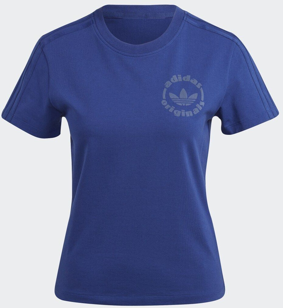 Adidas Graphic T-Shirt (IC6045) Victory blue
