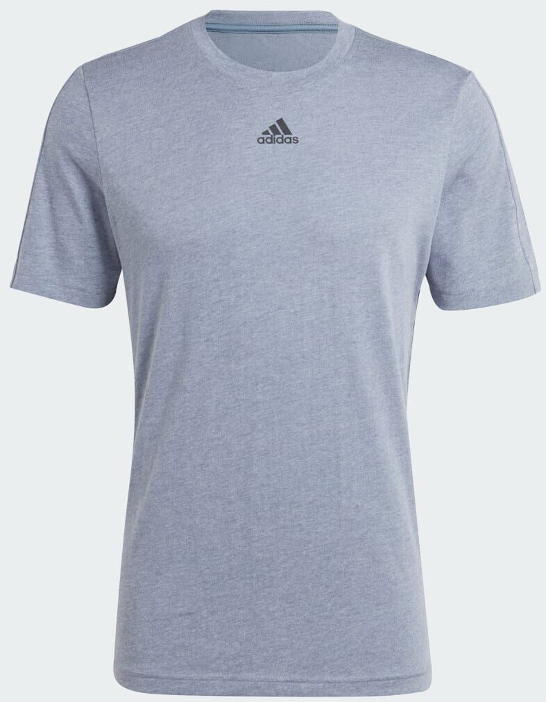 Adidas Mélange T-Shirt (IJ8958) blue grey Mel