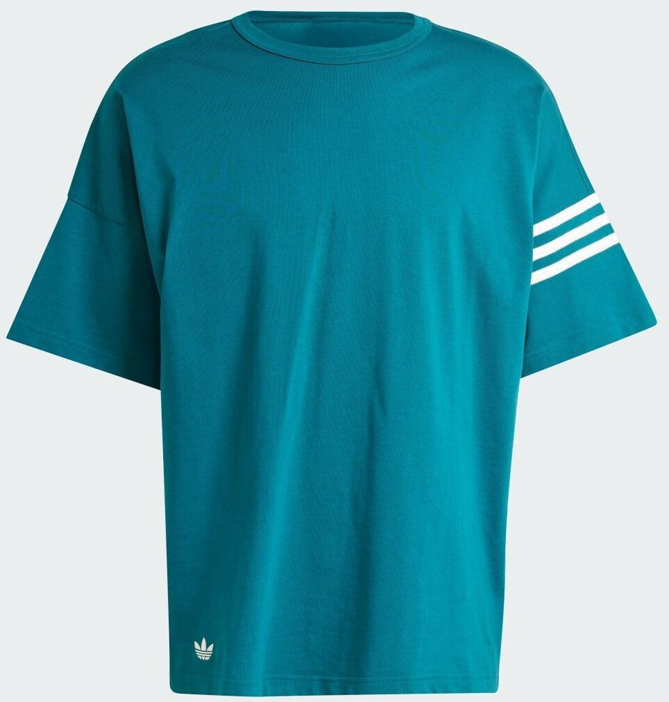 Adidas Neuclassics T-Shirt (JF9138) Legacy Teal