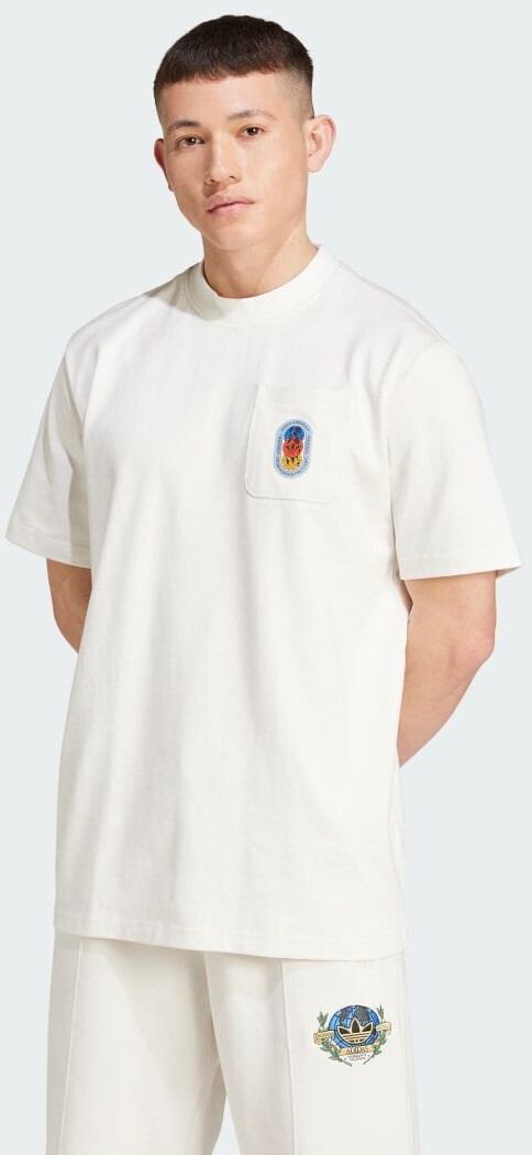 Adidas OLPC T-Shirt (IX6754) 2 Cloud white