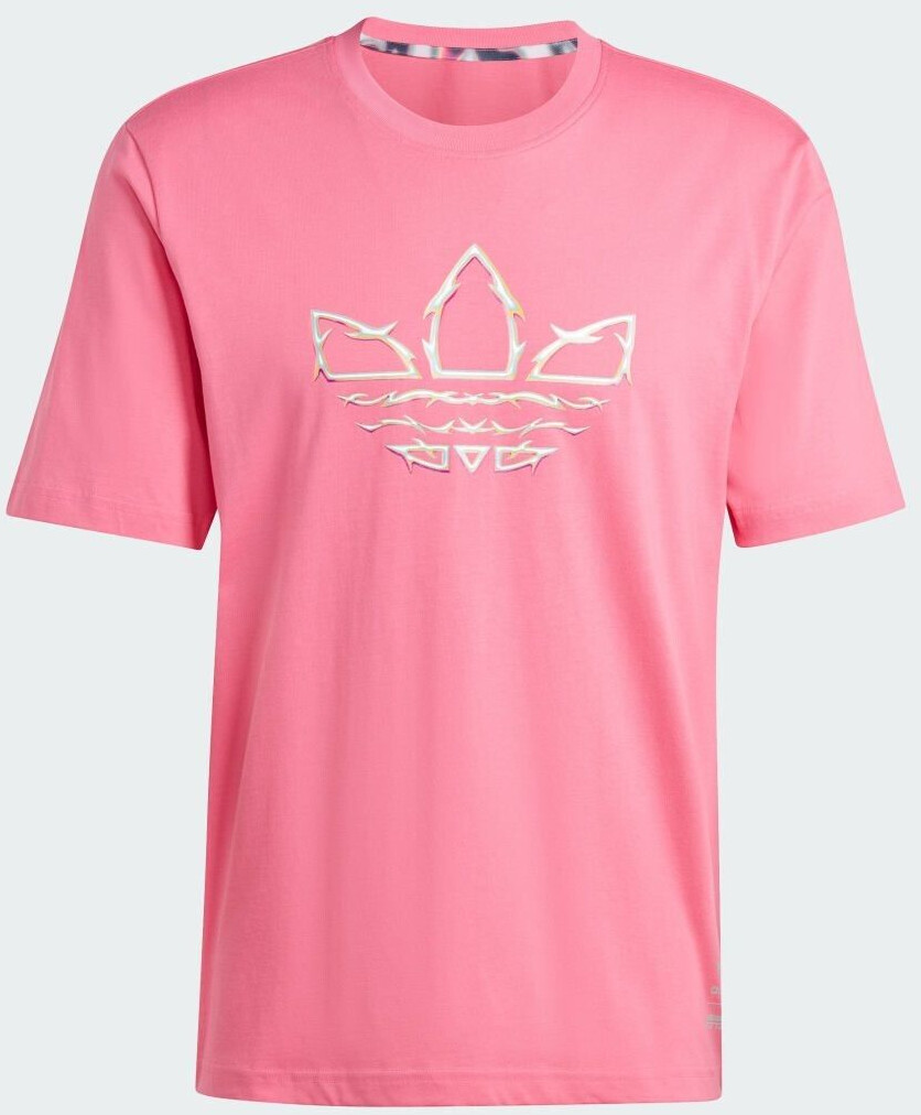 Adidas Pride Graphic T-Shirt (IZ4898) Semi Solar pink