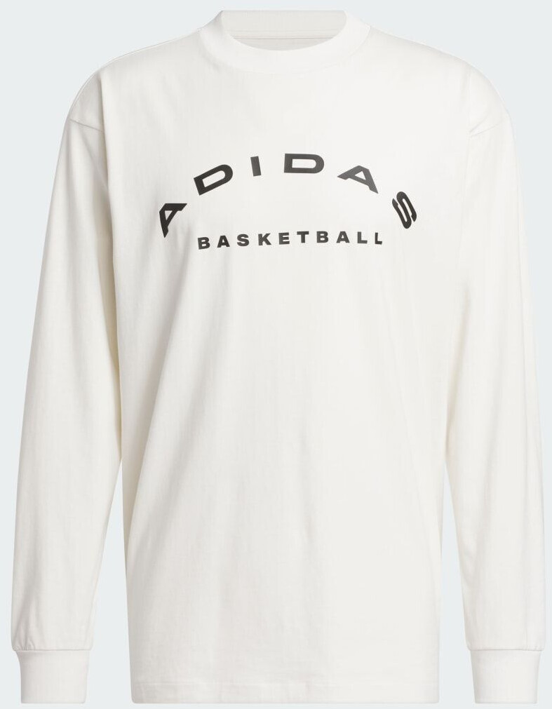 Adidas Select Longsleeve (IZ2871) Cloud white/black