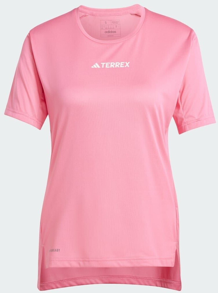 Adidas Terrex Multi T-Shirt (IW9193) pink Fusion