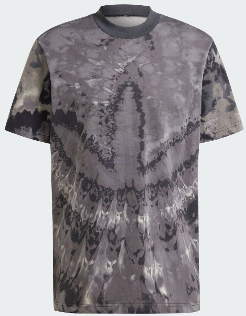 Adidas Tie-Dyed T-Shirt (IZ0091) 2 black