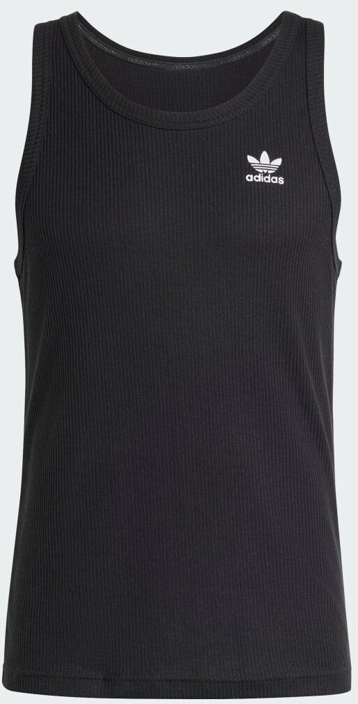 Adidas Trefoil Essentials Tanktop (IW5795) black