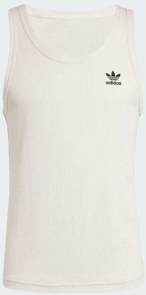 Adidas Trefoil Essentials Tanktop (IY4939) wonder white