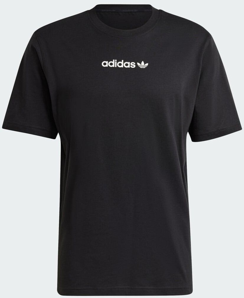 Adidas Trefoil T-Shirt (JP3711) black
