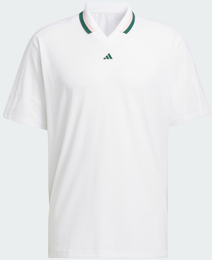 Adidas Ultimate365 Golf Jersey Poloshirt (IX6382) white