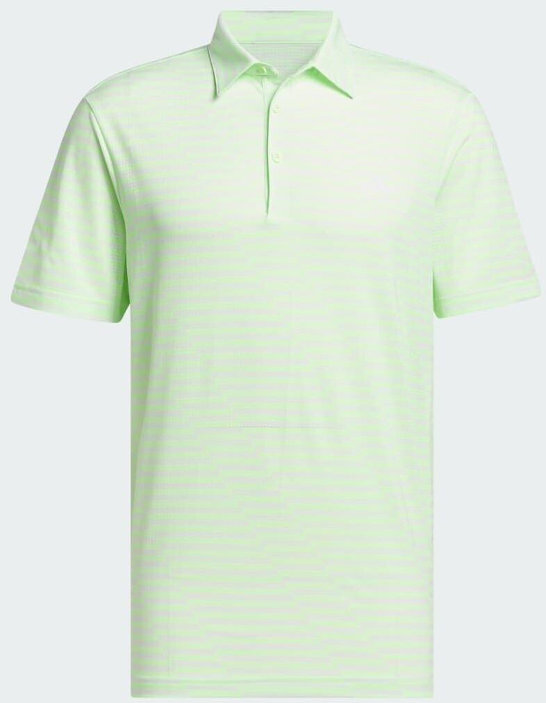 Adidas Ultimate365 Mesh Print Poloshirt (IU4391) green Spark/crystal jade