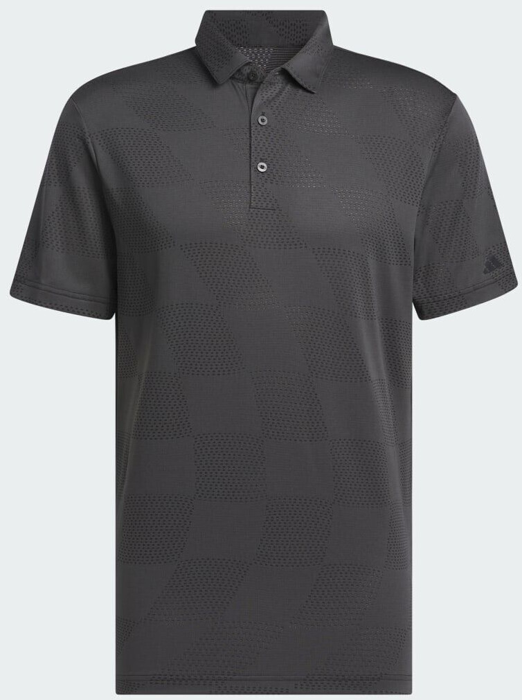Adidas Ultimate365 Textured Polo Shirt (IS8874) black