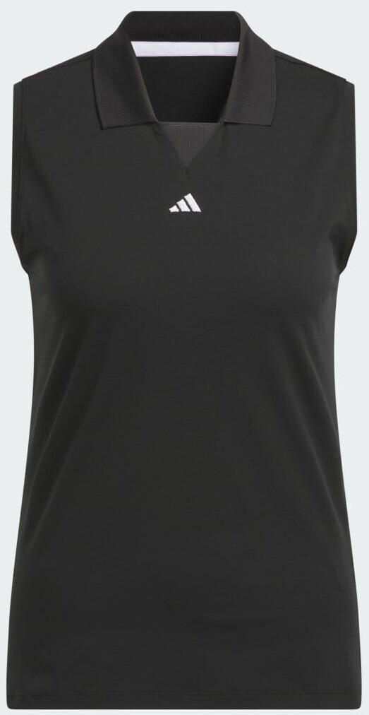 Adidas Ultimate365 Twistknit Polo Shirt black (IW2035)