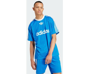 Adidas ADICOLOR T Shirt IM9456 blue bird white ab 25 00 Preisvergleich bei idealo