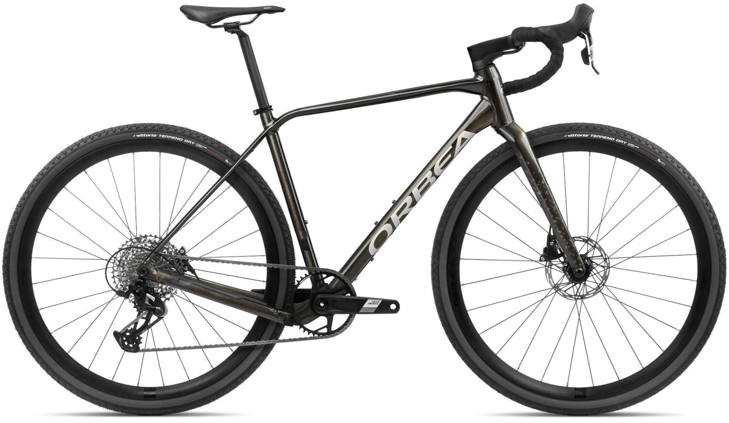 Marin TERRA H41 1X Apex (20204) Infinity Green-Ivory White