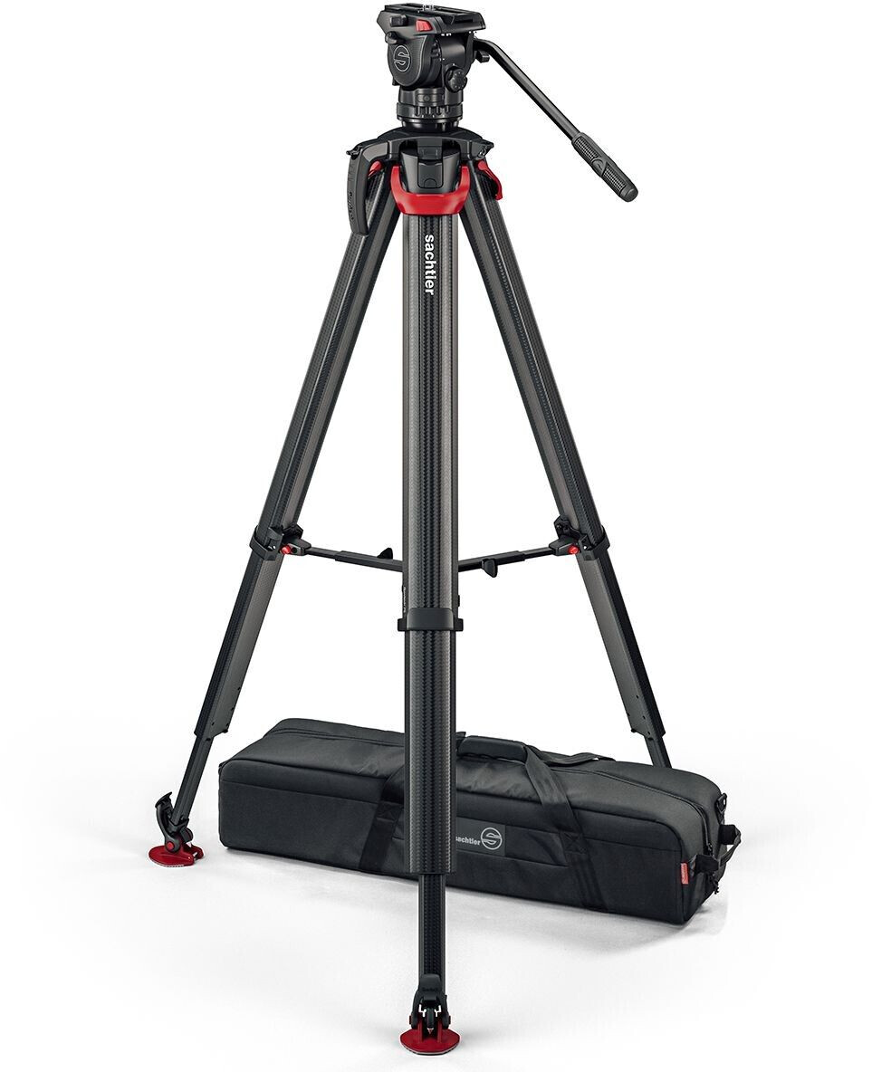 Sachtler System Ace XL flowtech75 MS Mk II
