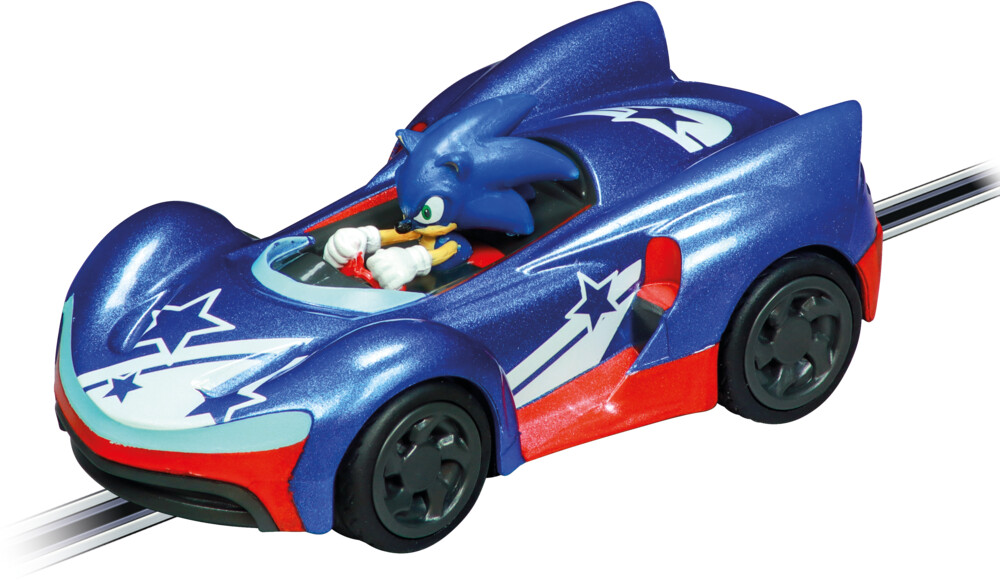 Carrera Go!!! Sonic the Hedgehog Stars (20064233)