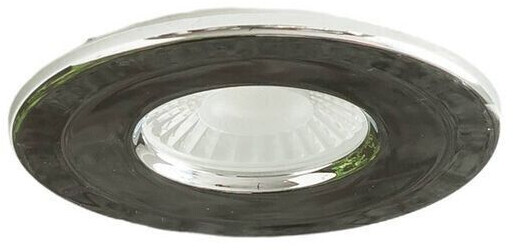 Arcchio Elmon LED recessed light IP65 chrome