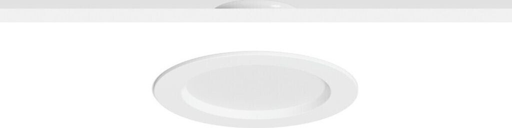 RZB Leuchten HB 801 LED recessed downlight IP54 Ø145cm 13W