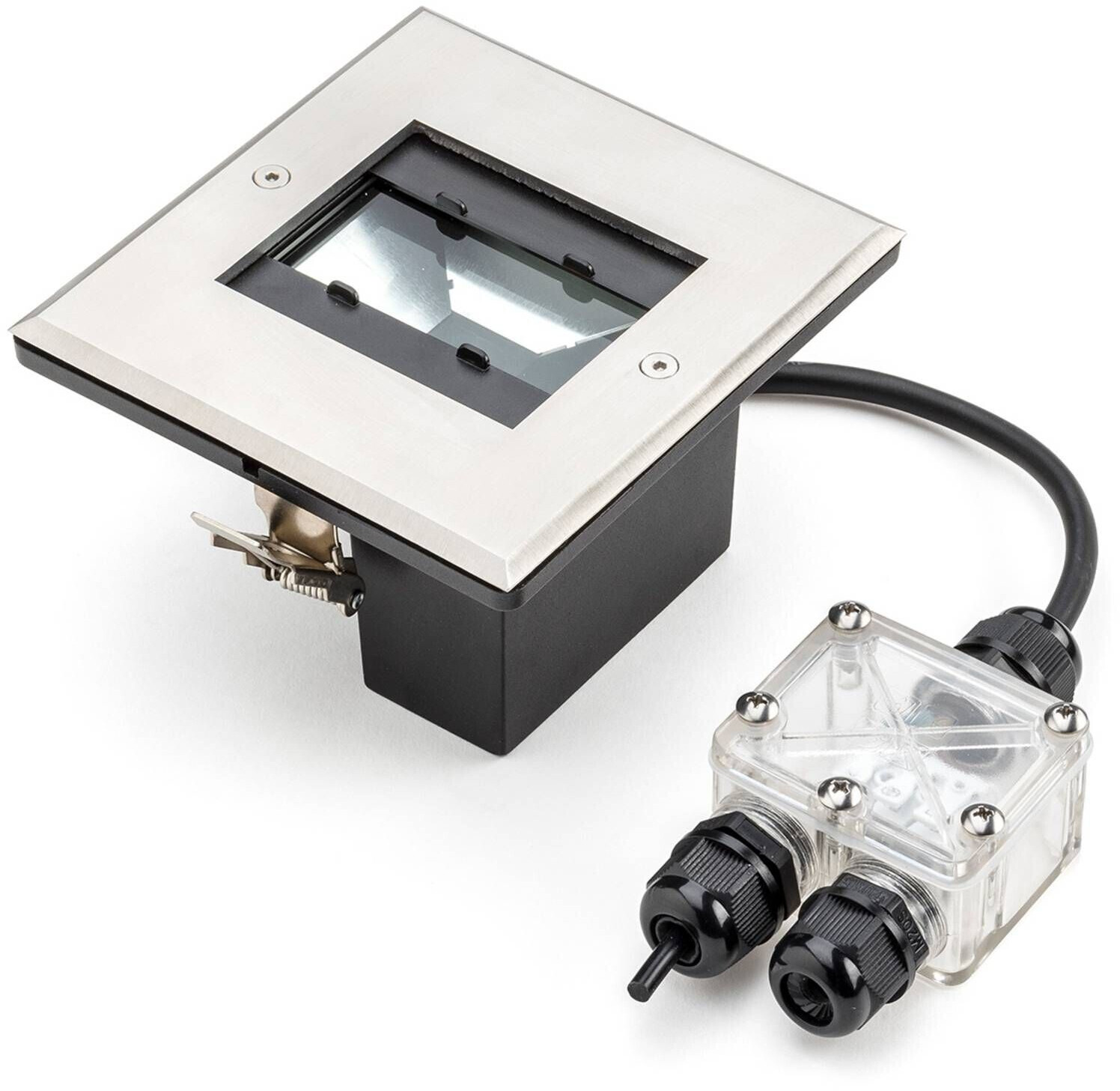 Konstsmide LED ceiling recessed spot Recessed Spot handmade in EU E