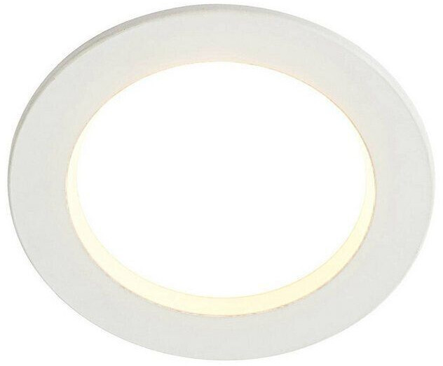 Arcchio Milaine LED recessed light white dimmable