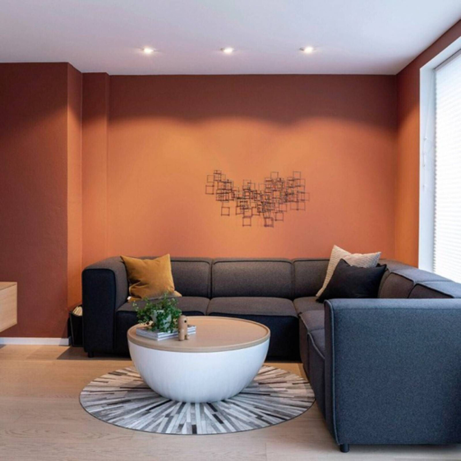 The Light Group SLC One 360° SunLike LED recessed light white 930