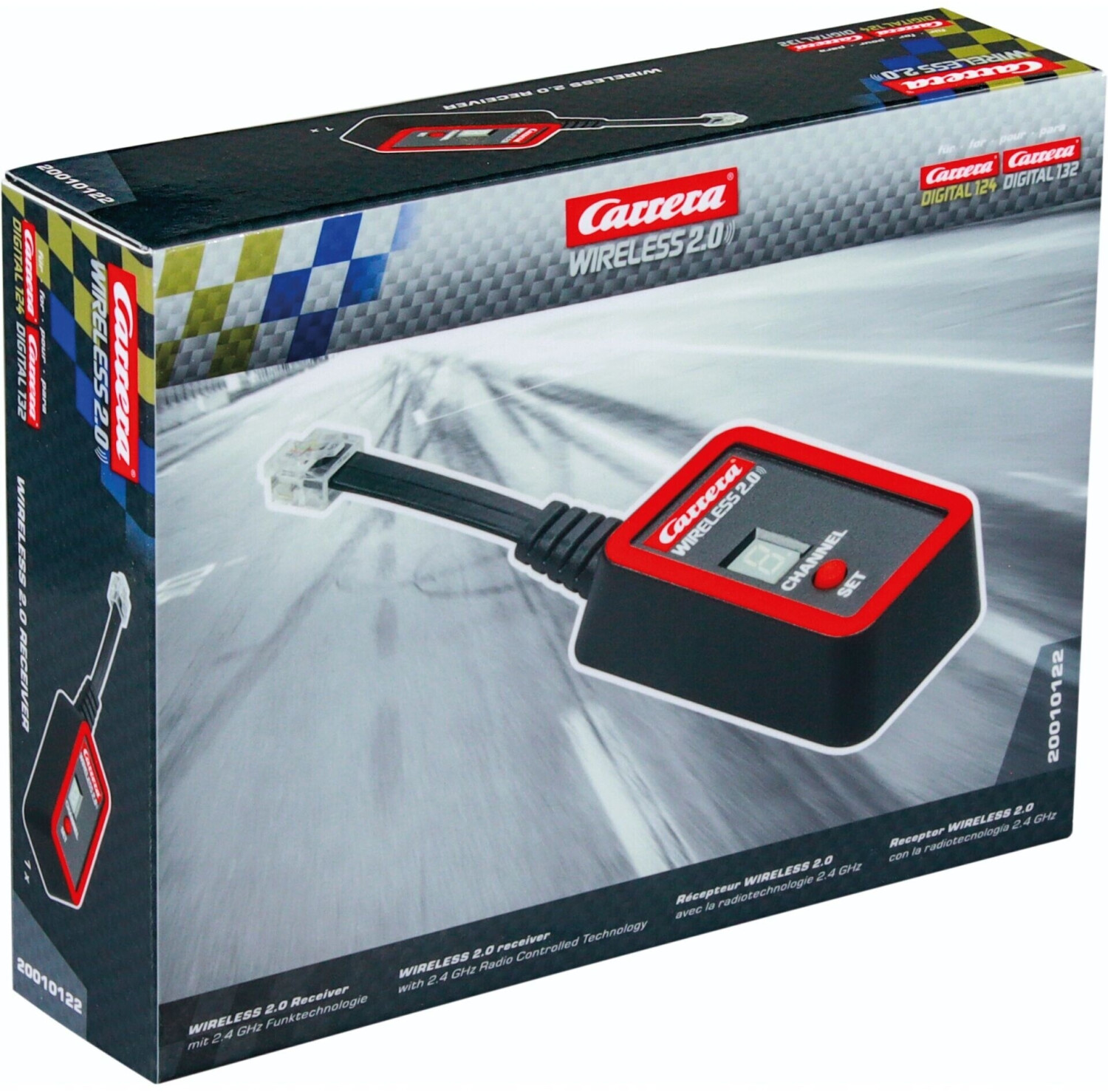 Carrera Wireless 2.0 Digital (20010122)
