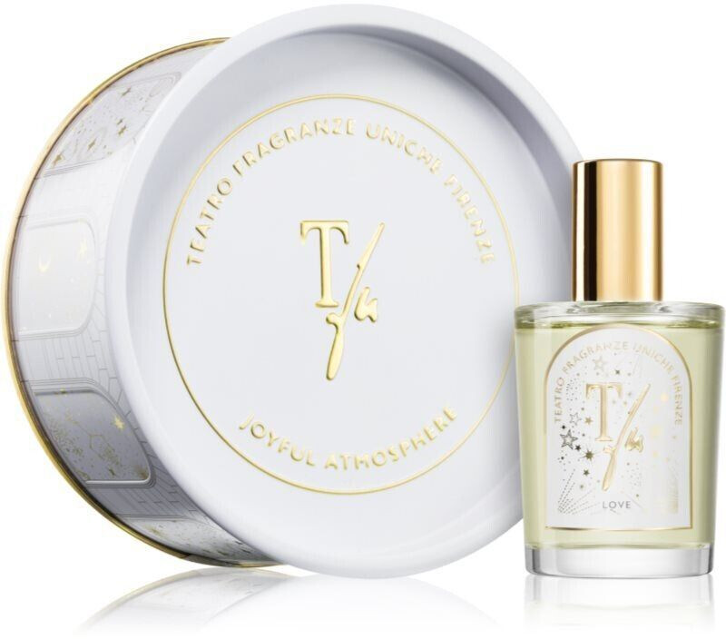Teatro Fragranze Joyful Atmosphere Love gift set