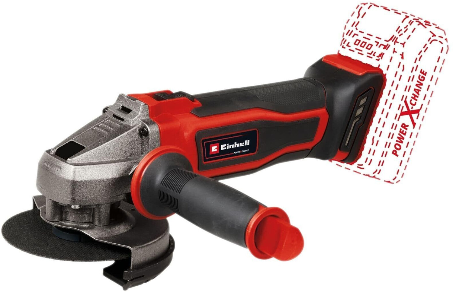 Einhell TE-AG 18/115-2 Li Solo (4431166)