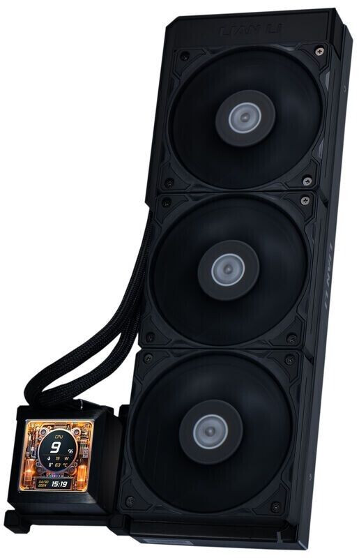 Lian Li HydroShift LCD 360S