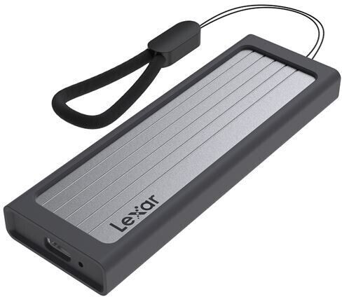 Lexar E6 1 To noir