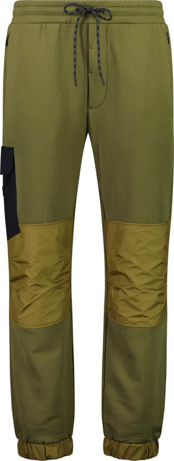 Mons Royale Men Decade Pants (100469-1220) forest floor