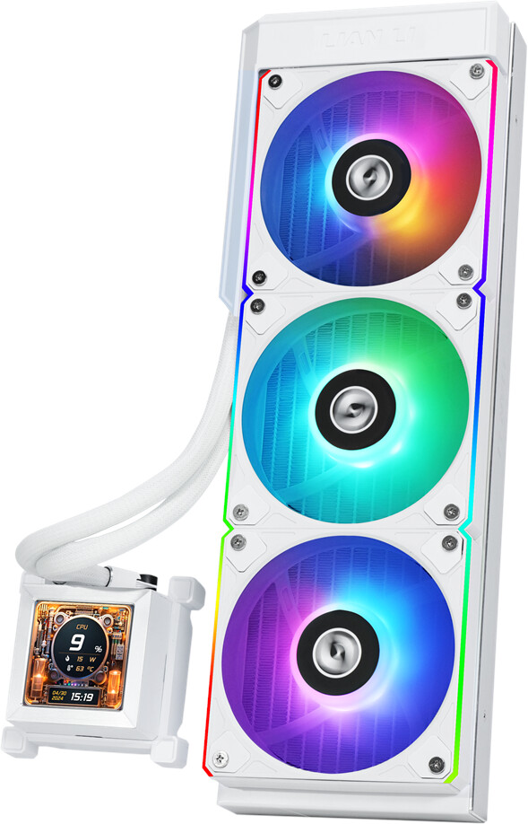 Lian Li HydroShift LCD 360RGB