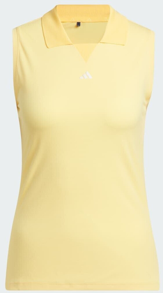 Adidas Ultimate365 Twistknit Poloshirt (IP4202) semi spark