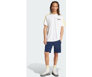Adidas Adicolor Adibreak T Shirt IU2360 white bold gold ab 22 99 Preisvergleich bei idealo