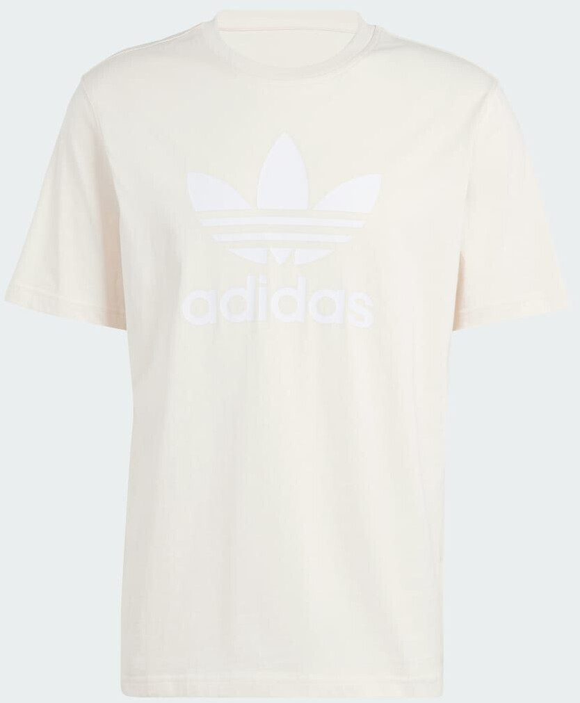 Adidas adicolor Trefoil T-Shirt (IU2367) wonder white