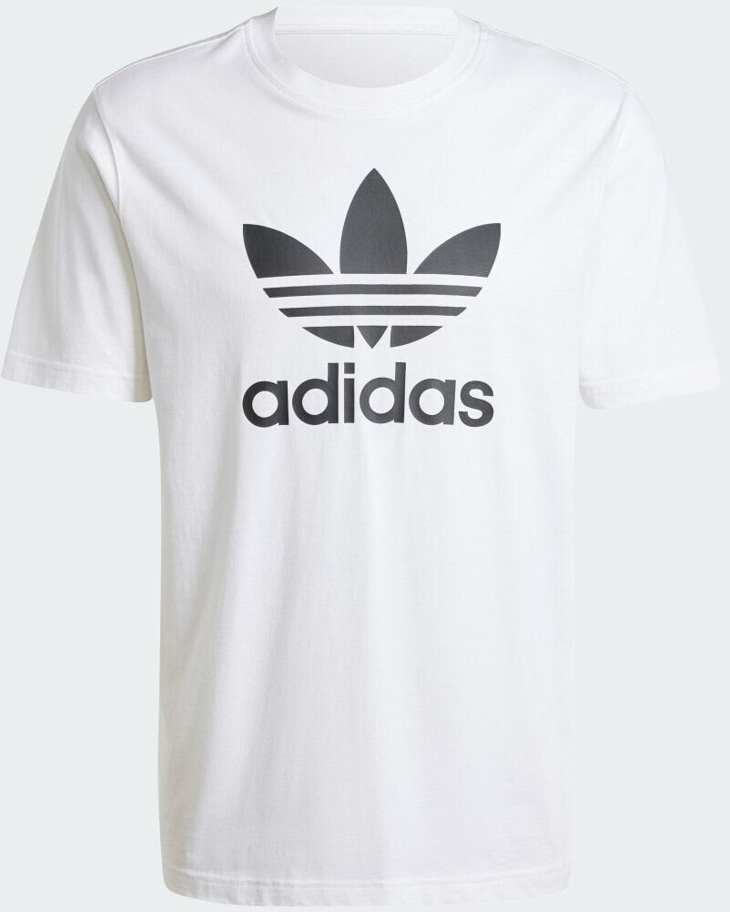 Adidas adicolor Trefoil T-Shirt (IV5353) white